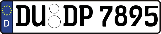 DU-DP7895