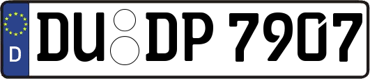 DU-DP7907