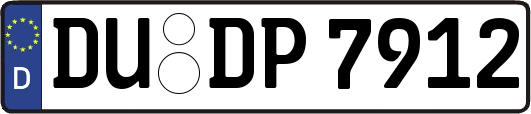 DU-DP7912