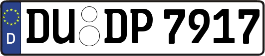 DU-DP7917