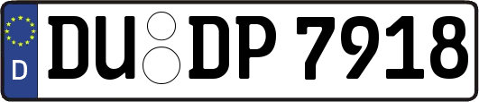 DU-DP7918