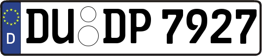 DU-DP7927