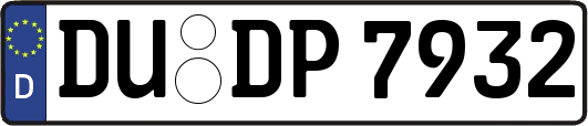 DU-DP7932