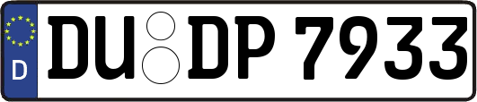 DU-DP7933
