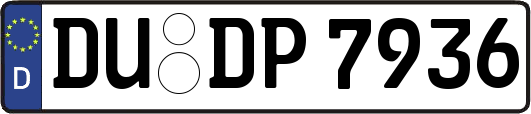 DU-DP7936