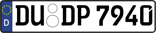 DU-DP7940