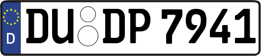 DU-DP7941