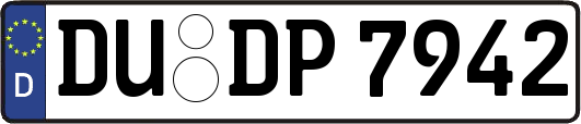 DU-DP7942