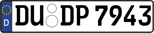 DU-DP7943