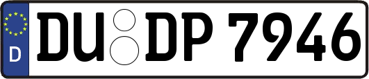 DU-DP7946