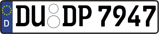 DU-DP7947