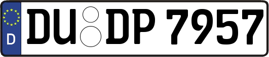 DU-DP7957