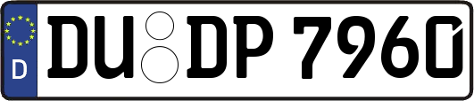 DU-DP7960