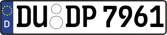 DU-DP7961