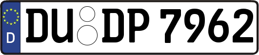DU-DP7962