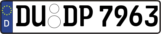 DU-DP7963