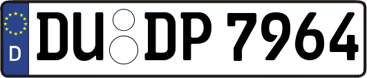 DU-DP7964