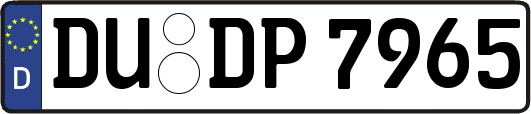 DU-DP7965