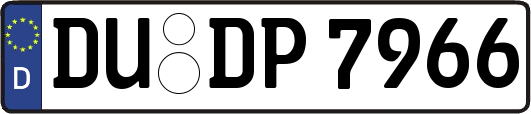DU-DP7966