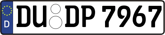 DU-DP7967