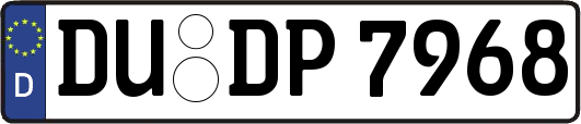 DU-DP7968