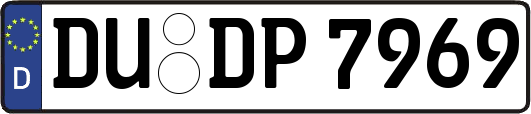 DU-DP7969