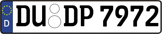 DU-DP7972