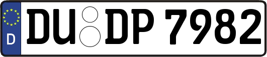 DU-DP7982