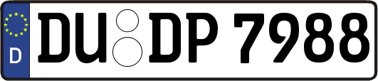 DU-DP7988