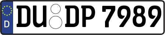 DU-DP7989