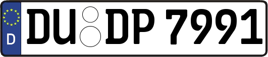 DU-DP7991