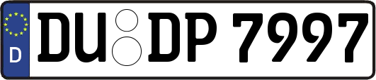 DU-DP7997