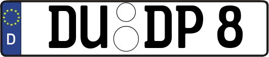 DU-DP8