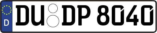 DU-DP8040