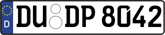 DU-DP8042