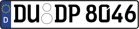 DU-DP8046
