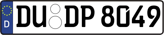 DU-DP8049