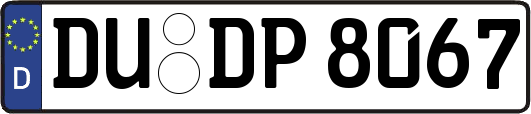 DU-DP8067