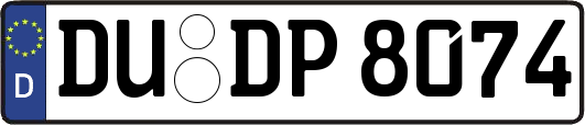 DU-DP8074