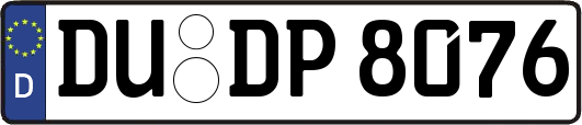 DU-DP8076