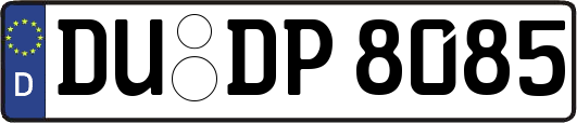 DU-DP8085