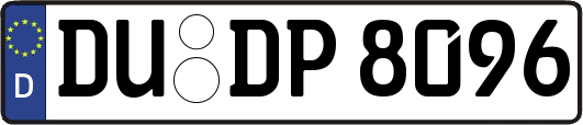 DU-DP8096