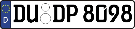 DU-DP8098