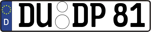 DU-DP81