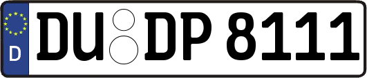 DU-DP8111