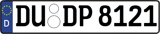 DU-DP8121