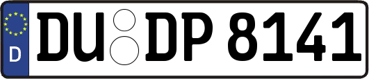DU-DP8141