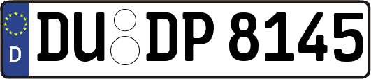 DU-DP8145