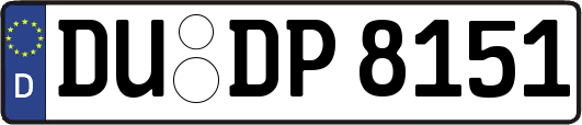 DU-DP8151
