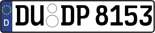 DU-DP8153